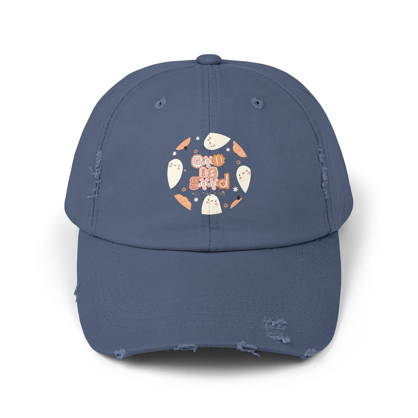 Vintage Dad Hat God Is Good – Limited Edition Fall Drop
