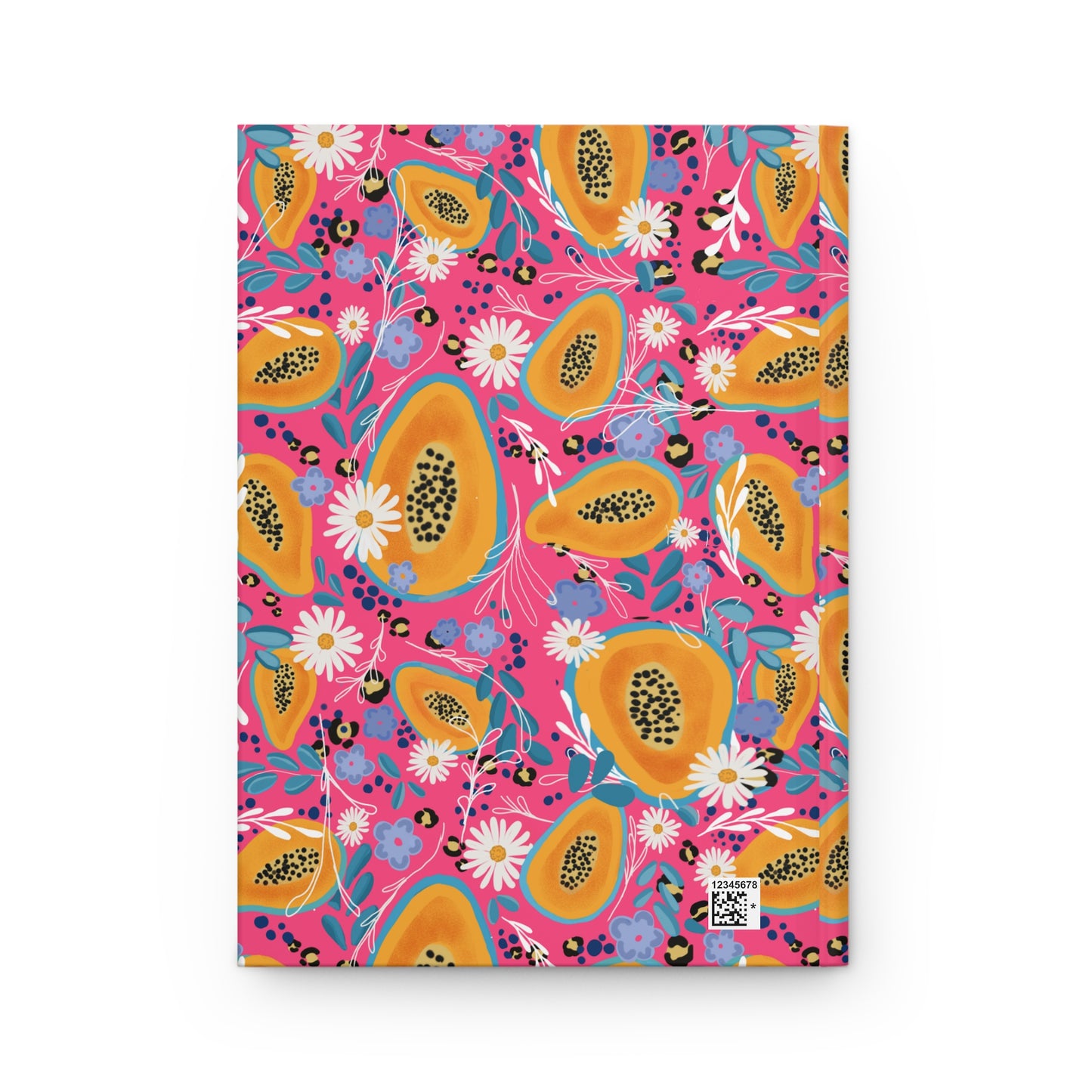 Inspirational Floral Hardcover Journal - Proverbs 31:28 | Thoughtful Gift for Moms and Women