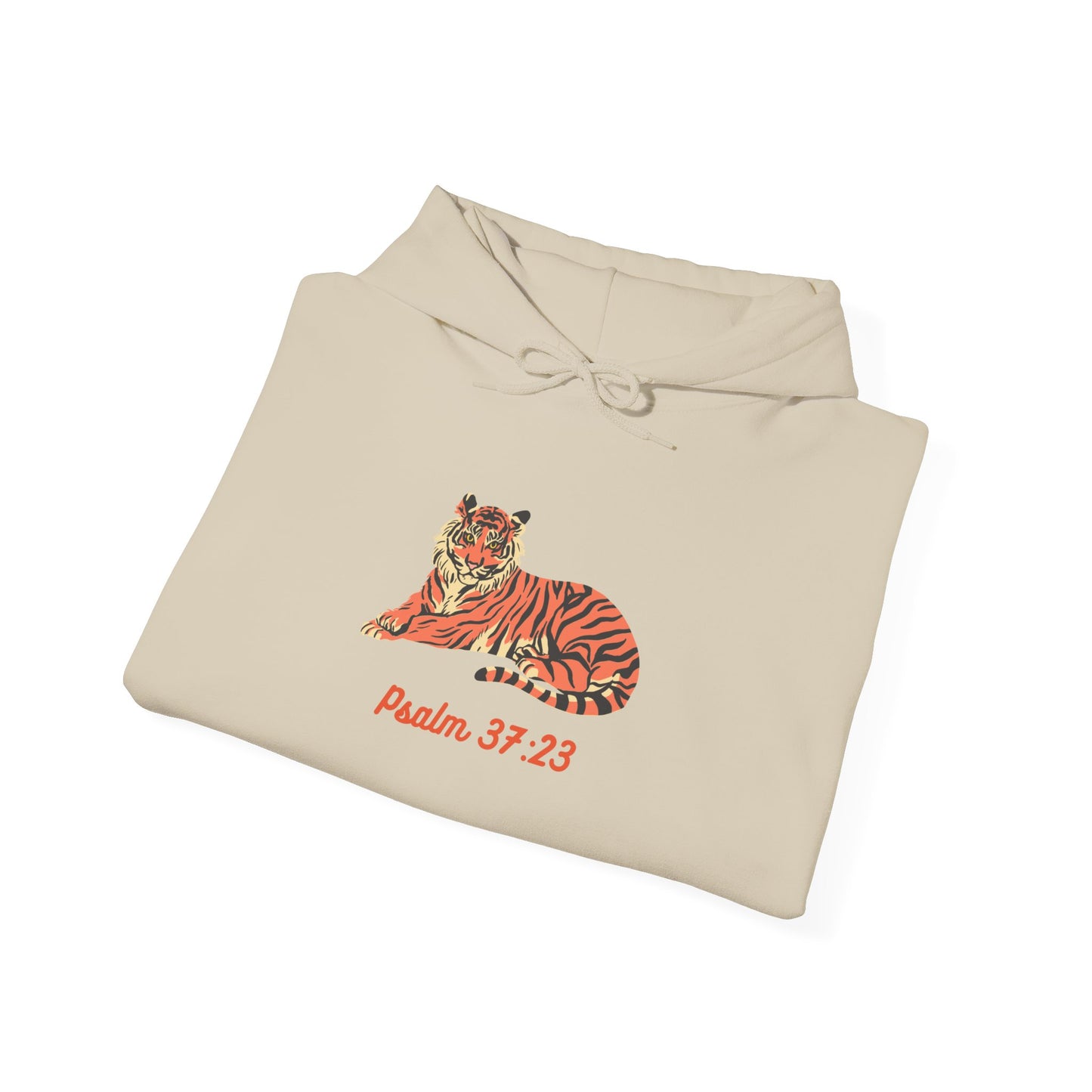 Psalm 37:23 Hoodie