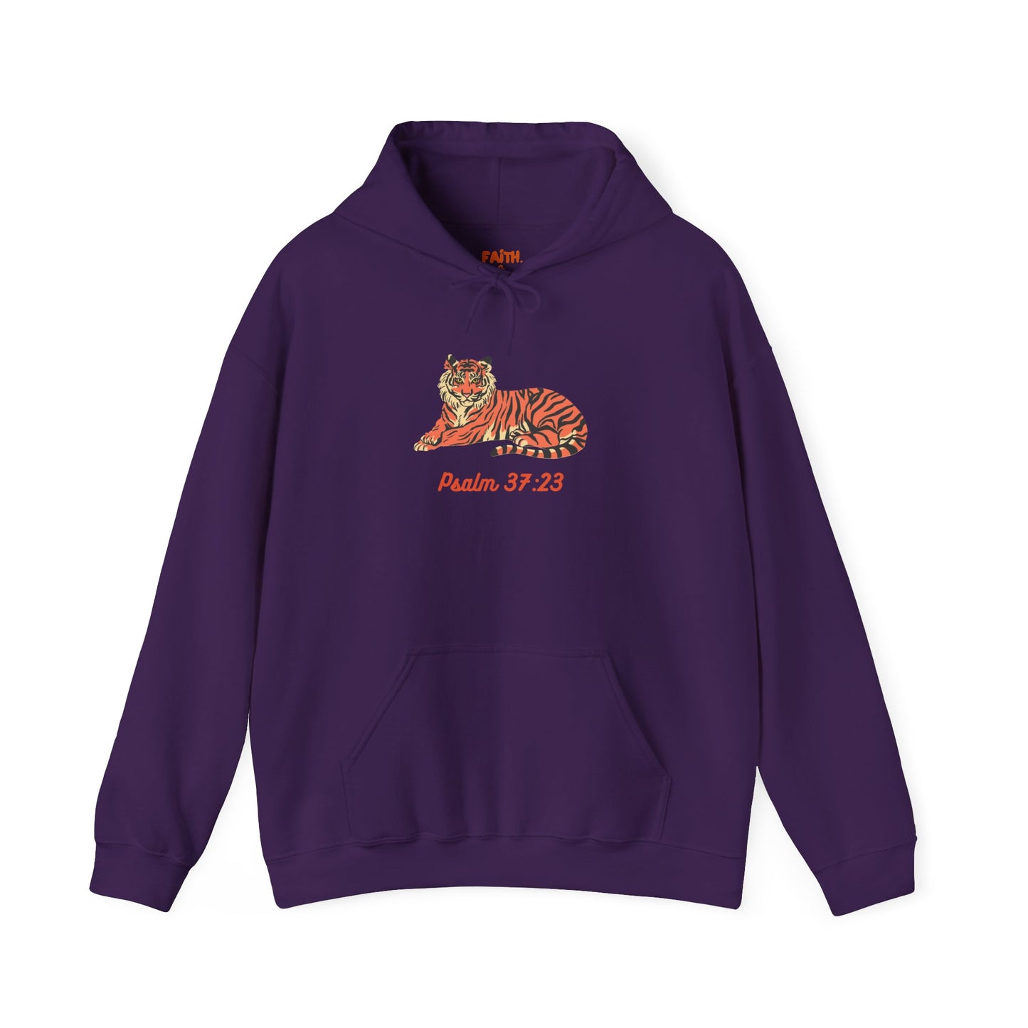 Psalm 37:23 Hoodie