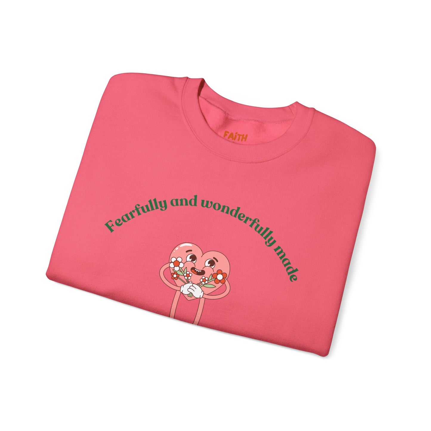 Fearfully and Wonderfully Made™ Crewneck Sweatshirt