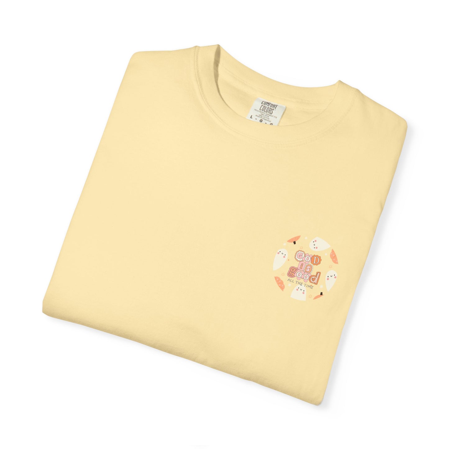 Limited Edition God Is Good Halloween Tee