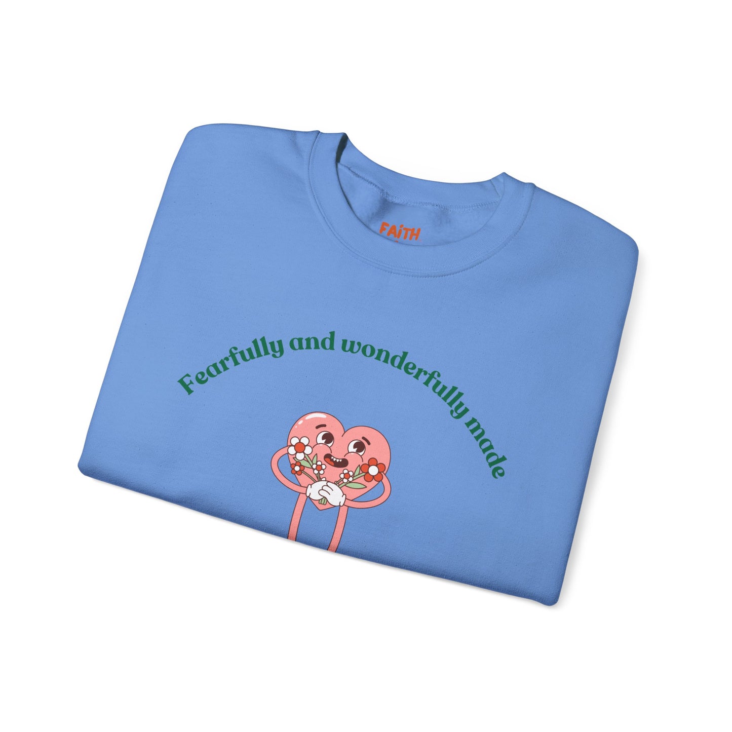 Fearfully and Wonderfully Made™ Crewneck Sweatshirt
