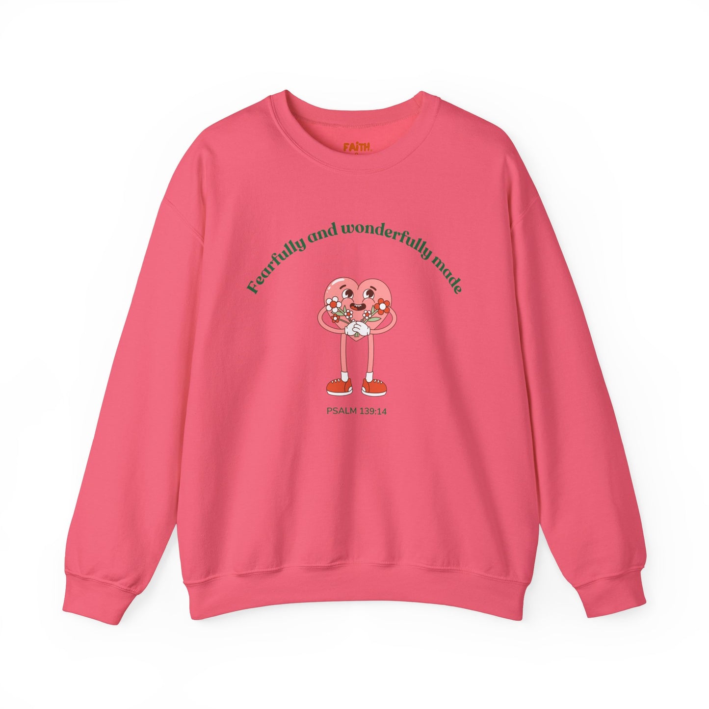 Fearfully and Wonderfully Made™ Crewneck Sweatshirt