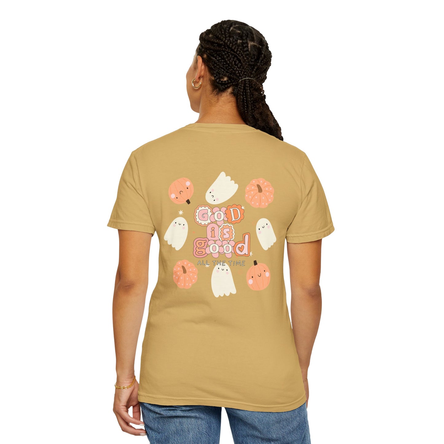Limited Edition God Is Good Halloween Tee