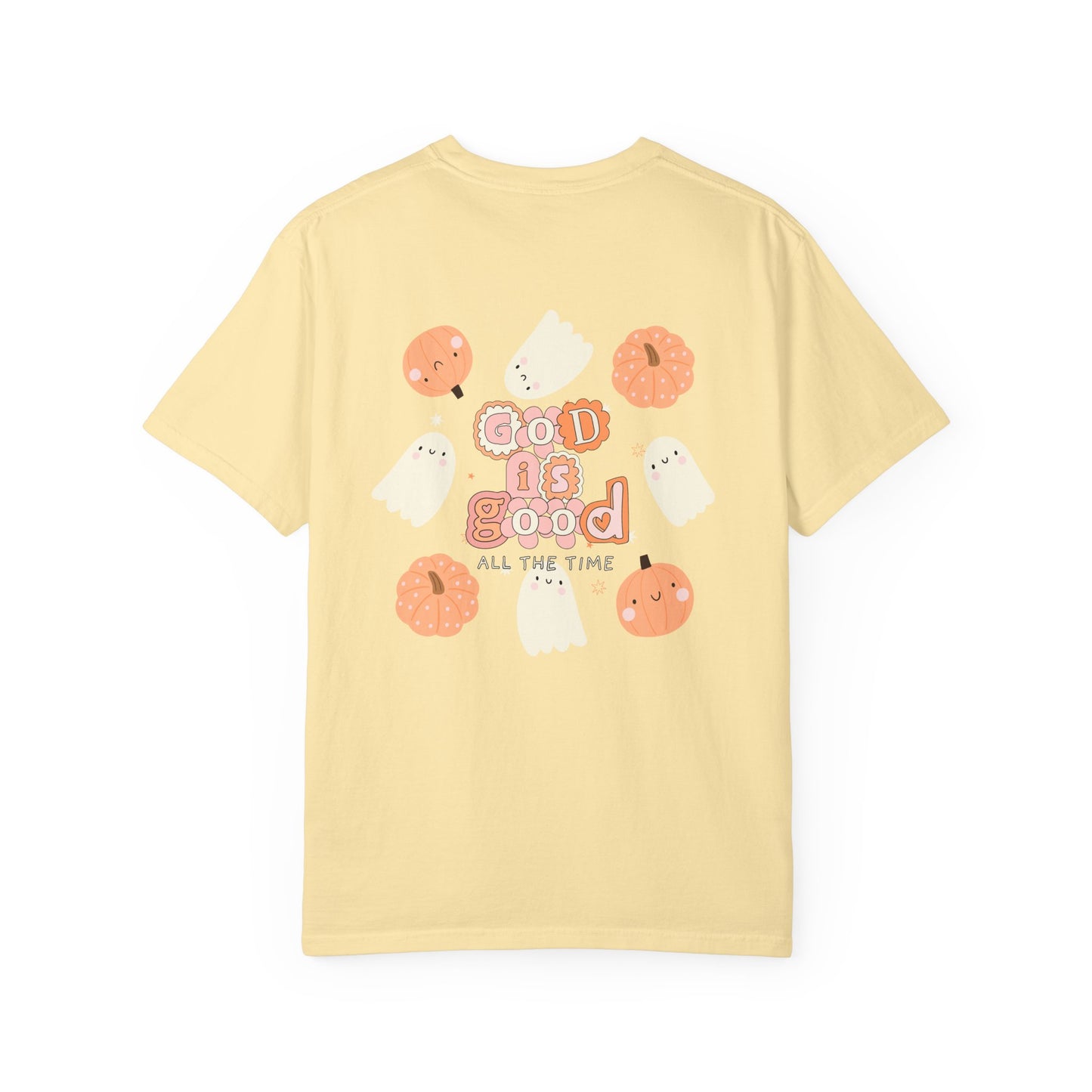 Limited Edition God Is Good Halloween Tee