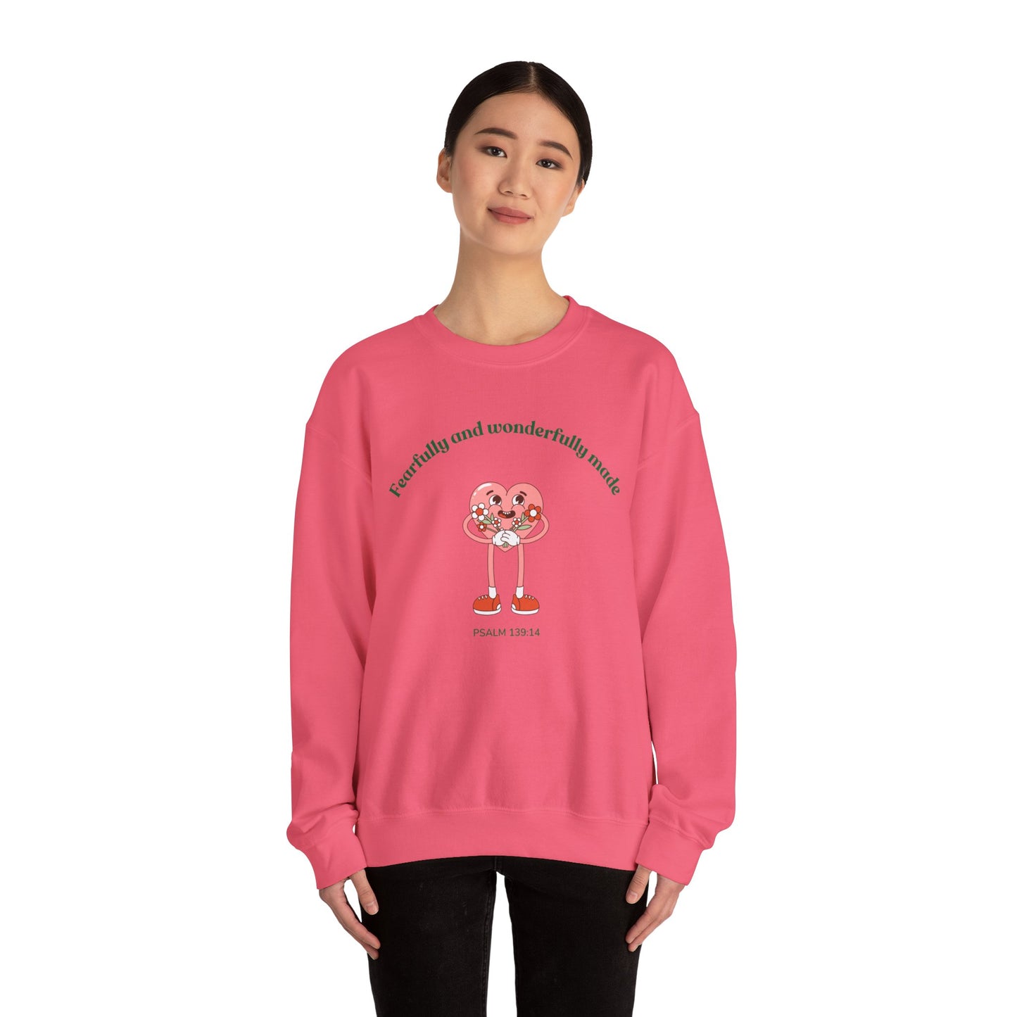 Fearfully and Wonderfully Made™ Crewneck Sweatshirt