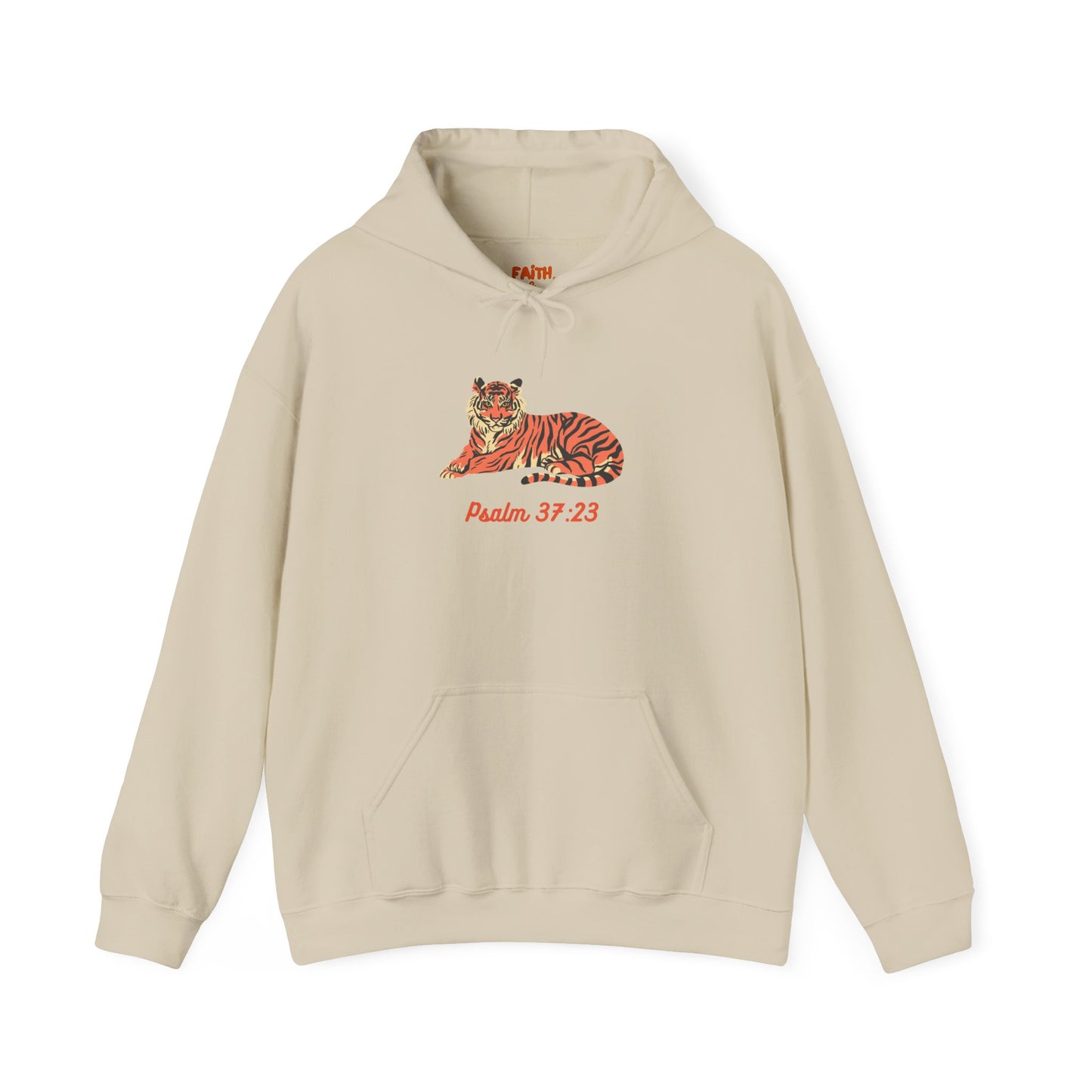 Psalm 37:23 Hoodie