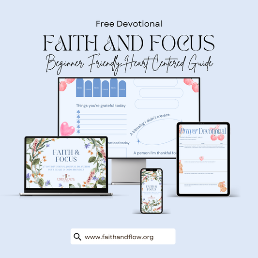 What Inspired Me to Create Faith-Based Apparel