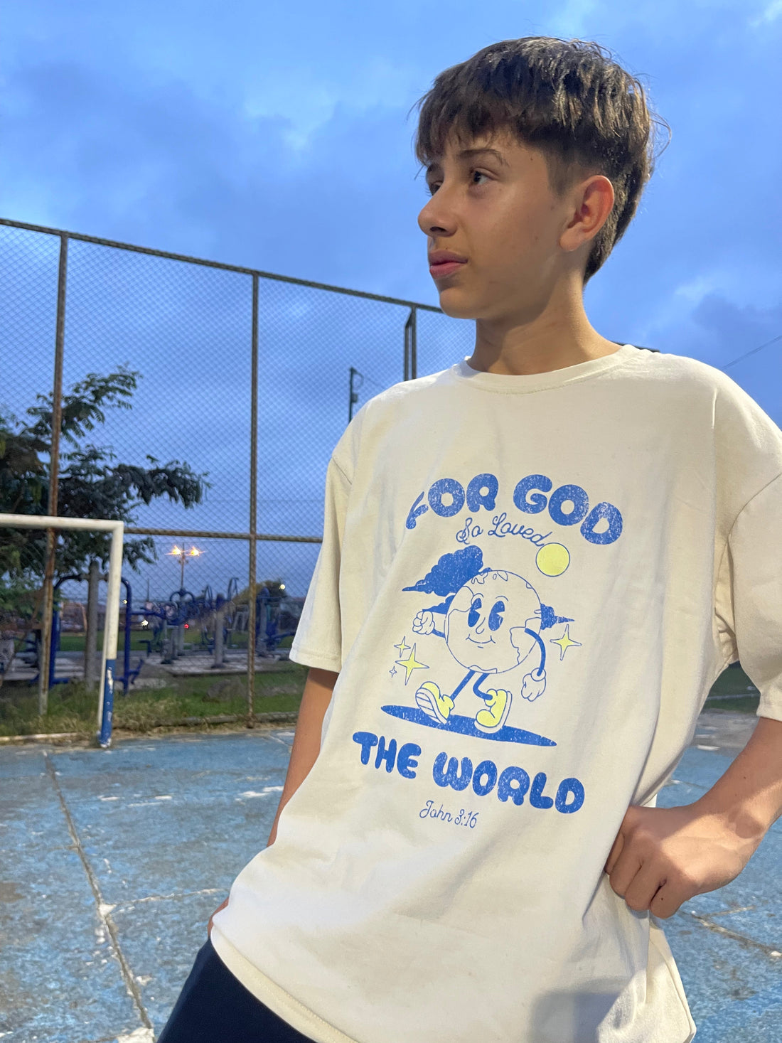 Bold Believers Collection: Wear Your Faith with Courage