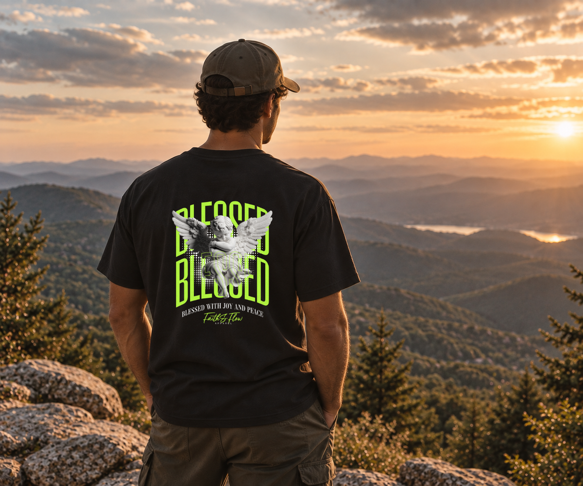 Christian Shirts for Men | Faith-Based T-Shirts