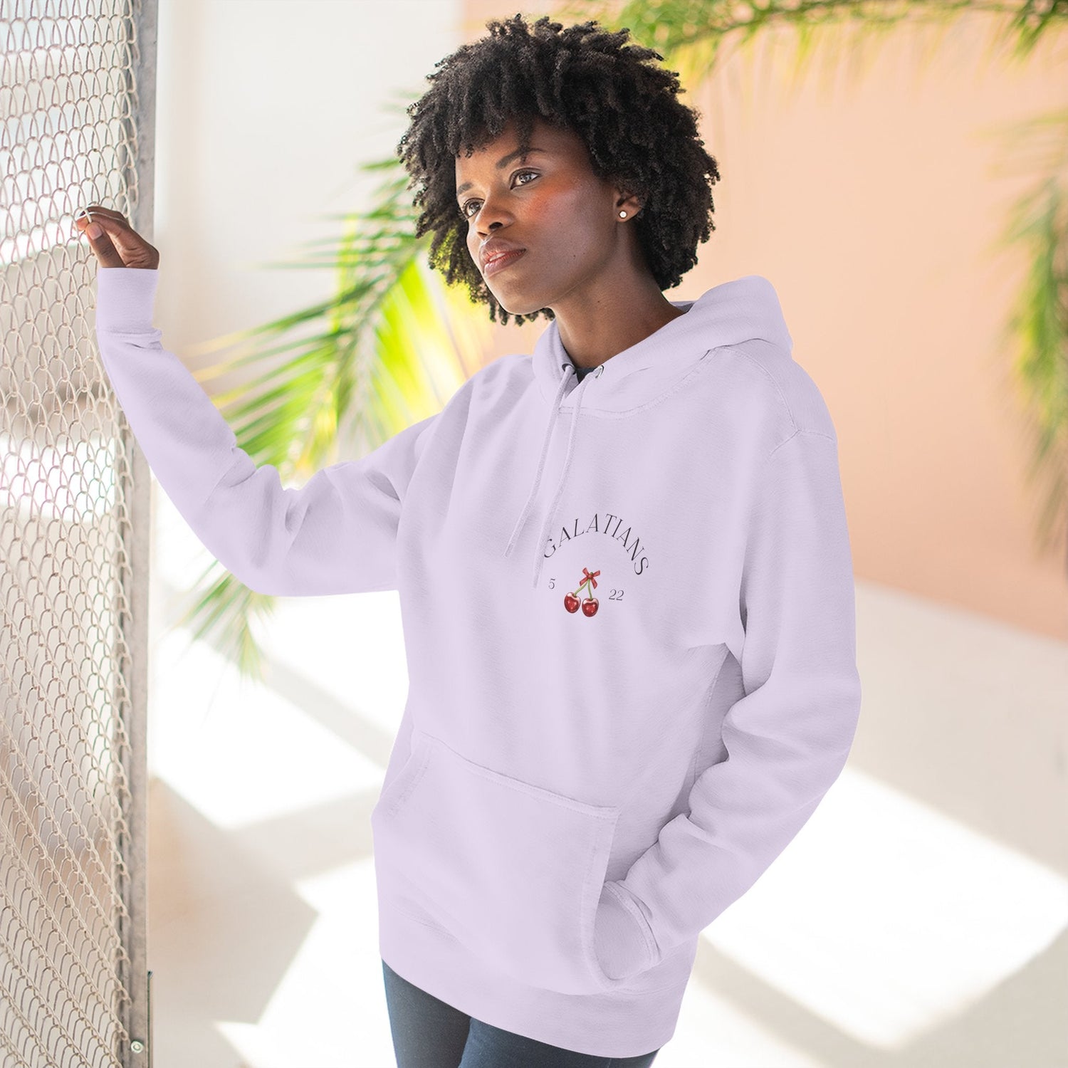 Christian Hoodies for Women