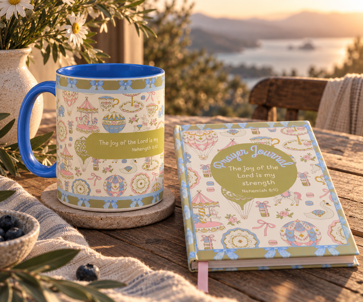 Bible Verse Journals