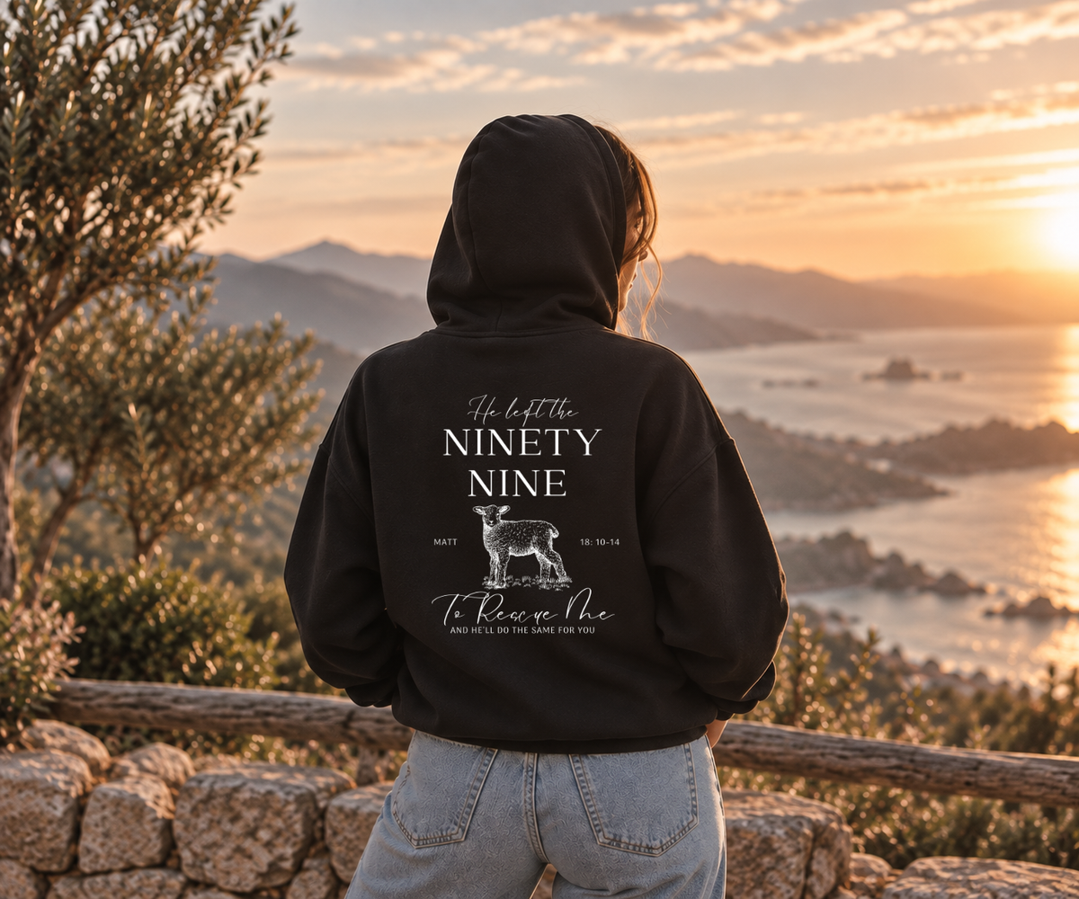 Christian Hoodies for Women