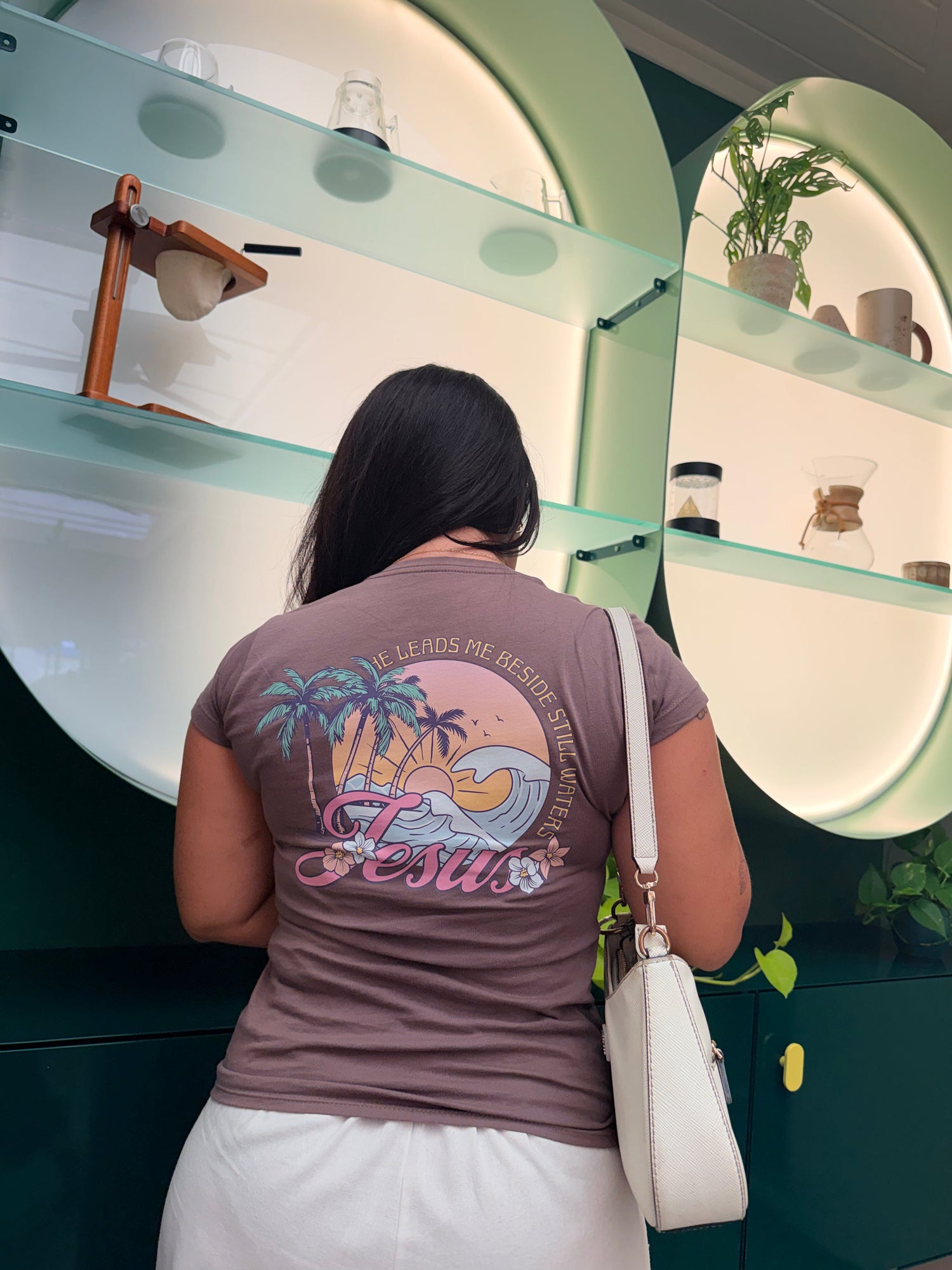 Faith-Inspired Summer Shirts | Saltwater Soul Collection — Faith & Flow