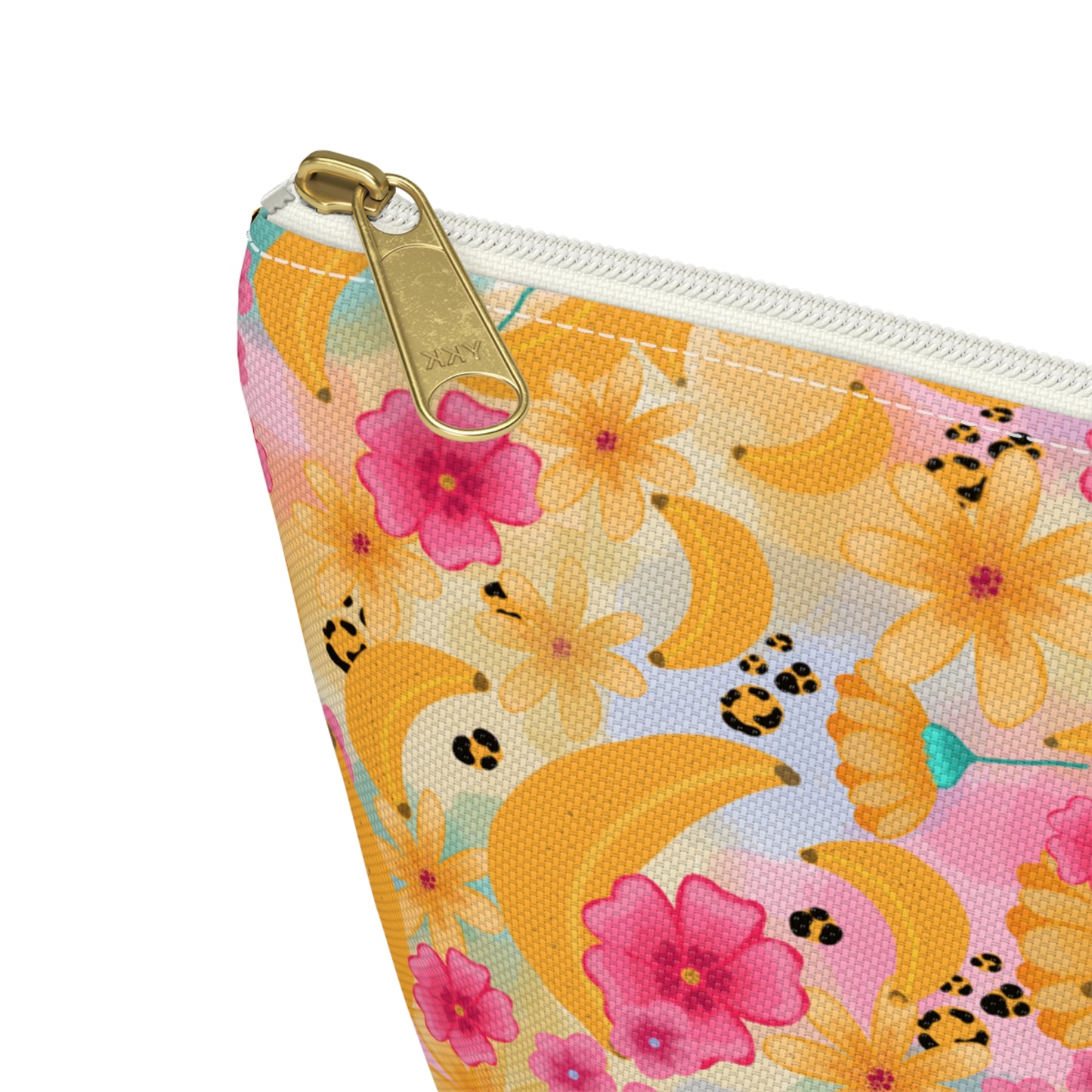 Banana Chiquita Makeup Bag – Where Faith Meets Beauty