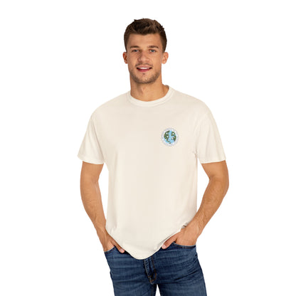 Christian T-Shirt – “For God So Loved the World” Scripture Tee John 3:16