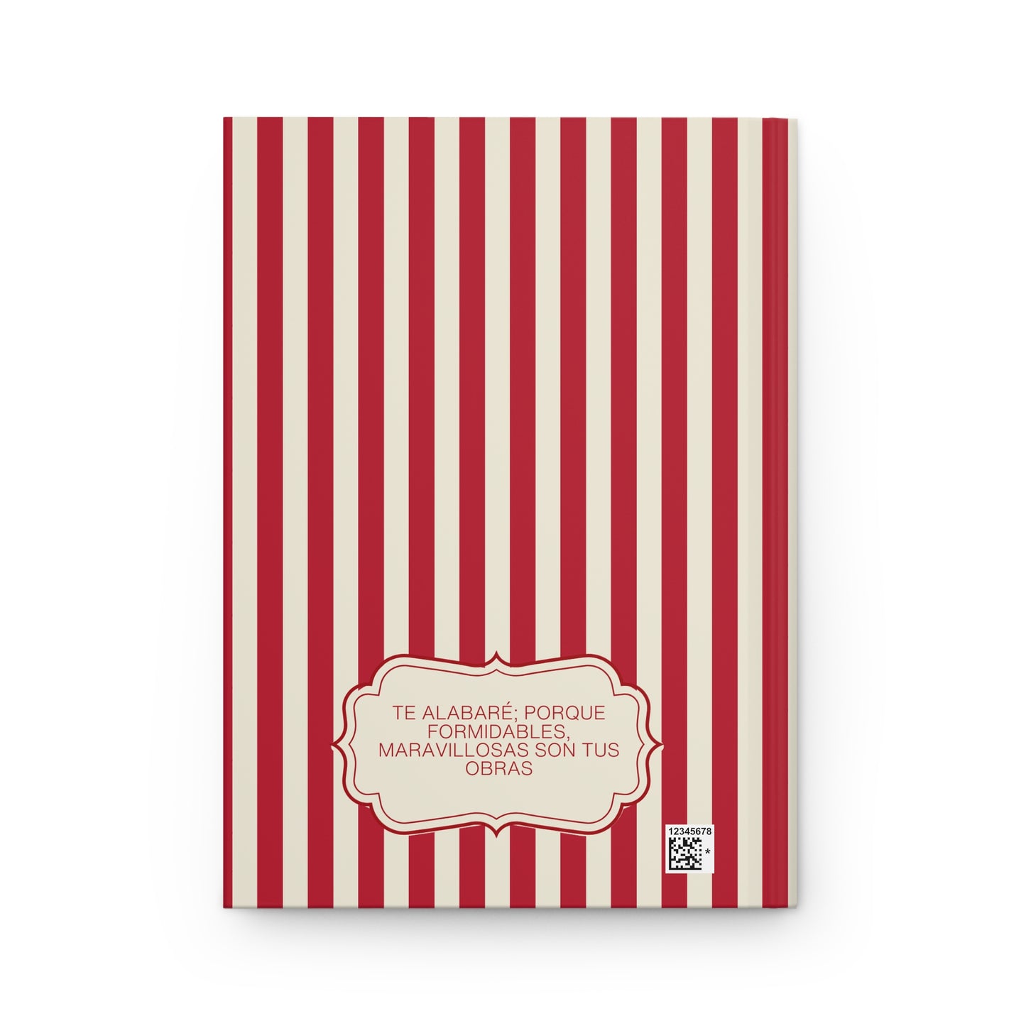 Psalm 139:14 Prayer Journal – Christian Journal for Women