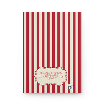 Psalm 139:14 Prayer Journal – Christian Journal for Women
