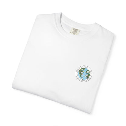 Christian T-Shirt – “For God So Loved the World” Scripture Tee John 3:16
