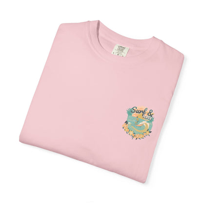 Christian Surf Tee — Surf & Jesus | Vintage Summer