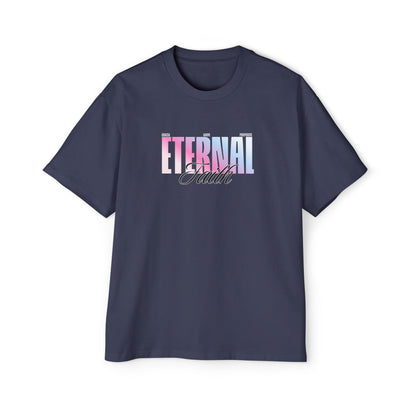 Christian Shirt – Eternal Faith (1 Pedro 1:3–4) | Faith Tee for Men | Faith & Flow