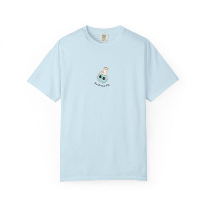 Back to School “Light of the World” Comfort Colors® Tee – Women’s Fit, Chistian Tee, Casual Outfit