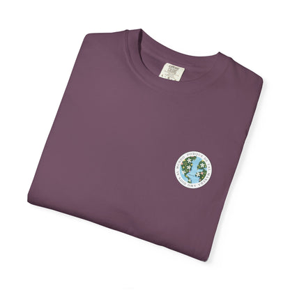 Christian T-Shirt – “For God So Loved the World” Scripture Tee John 3:16