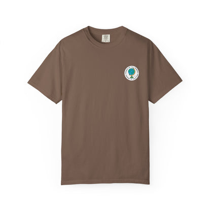 Christian Faith T-Shirt – “Porque de tal manera amó Dios al mundo” – Inspirational Scripture Tee