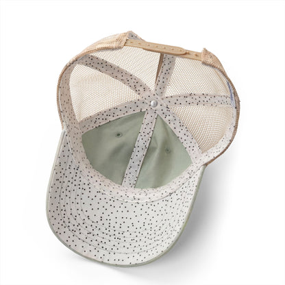 Faith Over Fear Hat – Mark 5:36 Christian Baseball Cap for Women