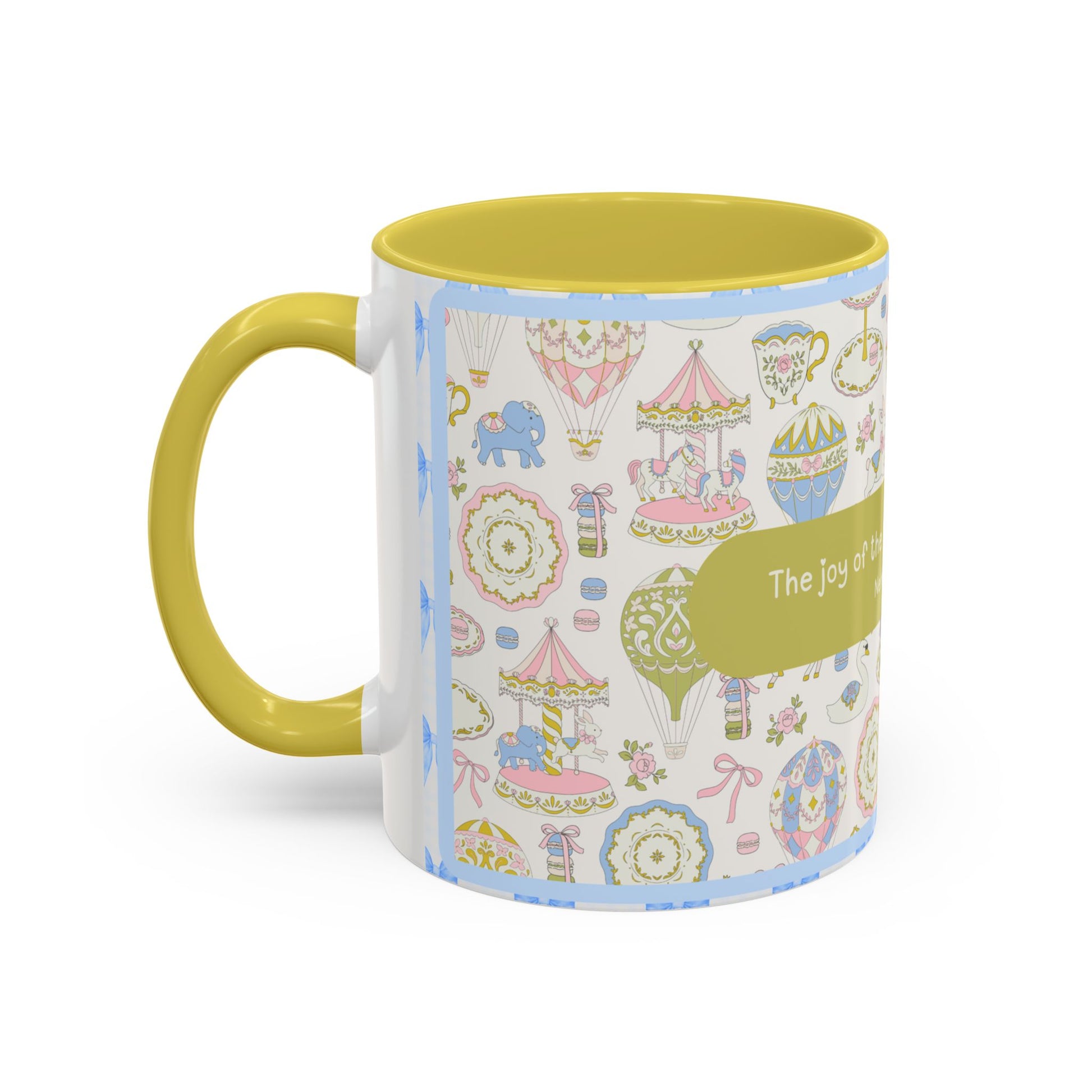 christian mug red 11oz nehemiah 8:10 faith and flow women