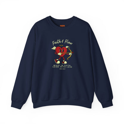 Faith and Love Sweatshirt