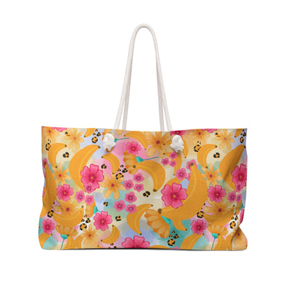 Banana Chiquita Weekender Bag – Blessed On the Go