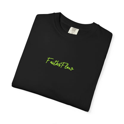 Christian Blessed T-Shirt - Angel Graphic Tee - Unisex Faith Apparel