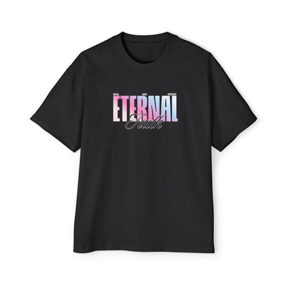 Christian Shirt – Eternal Faith (1 Pedro 1:3–4) | Faith Tee for Men | Faith & Flow