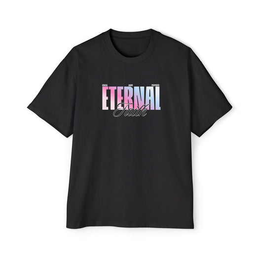 Christian Shirt – Eternal Faith (1 Pedro 1:3–4) | Faith Tee for Men | Faith & Flow