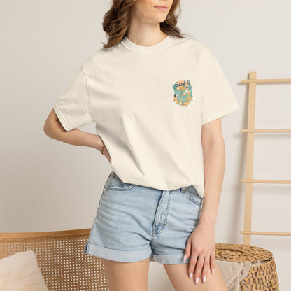 Christian Surf Tee — Surf & Jesus | Vintage Summer