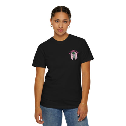 Child of God Women’s Christian T-Shirt – Romans 8:16 Bible Verse Tee