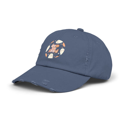 Vintage Dad Hat God Is Good – Limited Edition Fall Drop