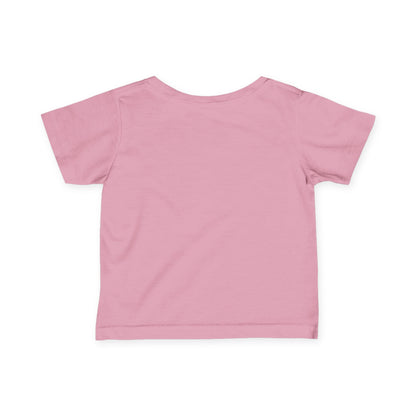Fruit of the Spirit Infant T-Shirt | Galatians 5:22-23 | Soft Baby Christian Tee | Strawberry Faith Shirt | Faith & Flow Kids