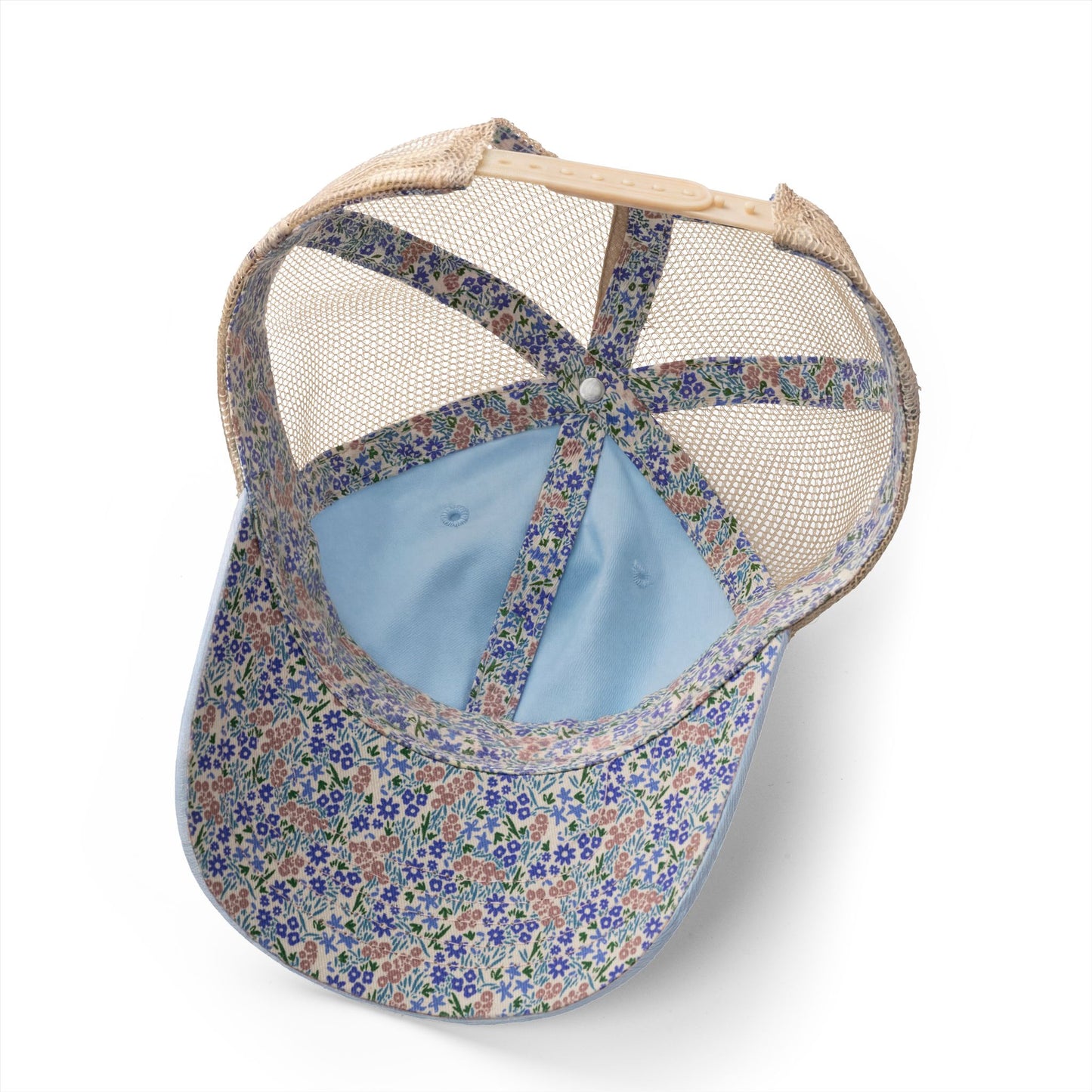 Faith Over Fear Hat – Mark 5:36 Christian Baseball Cap for Women