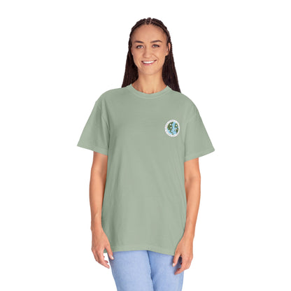 Christian T-Shirt – “For God So Loved the World” Scripture Tee John 3:16