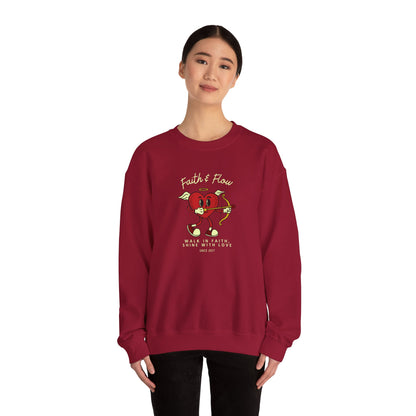 Faith and Love Sweatshirt
