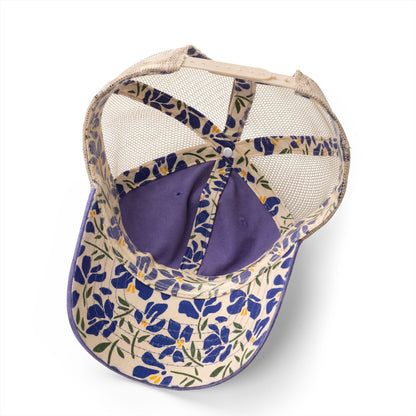 Faith Over Fear Hat – Mark 5:36 Christian Baseball Cap for Women