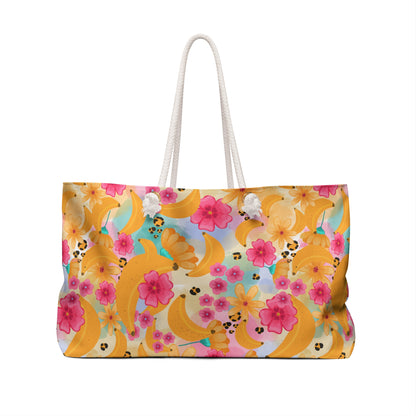 Banana Chiquita Weekender Bag – Blessed On the Go