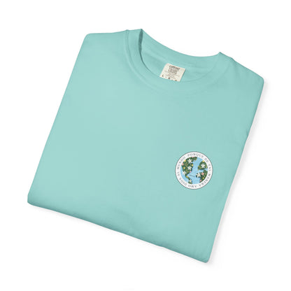 Christian T-Shirt – “For God So Loved the World” Scripture Tee John 3:16