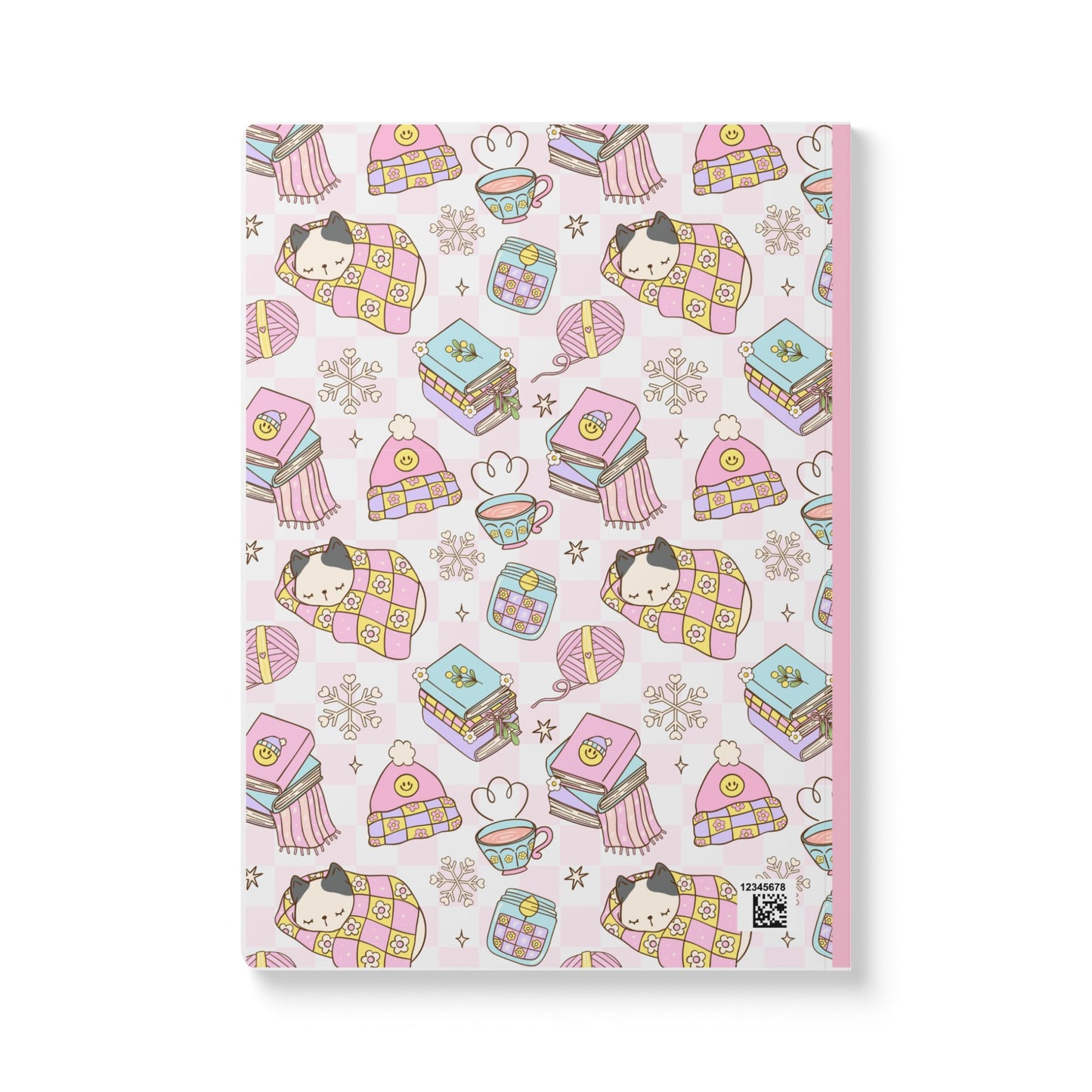 Purr & Pray Journal – Cozy Prayer Journal for Women