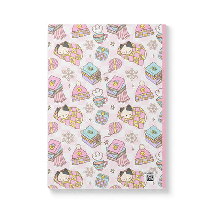 Purr & Pray Journal – Cozy Prayer Journal for Women