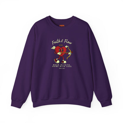 Faith and Love Sweatshirt