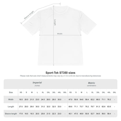 Living Waves Christian T-Shirt Men | John 7:38 | Saltwater Soul – Faith & Flow